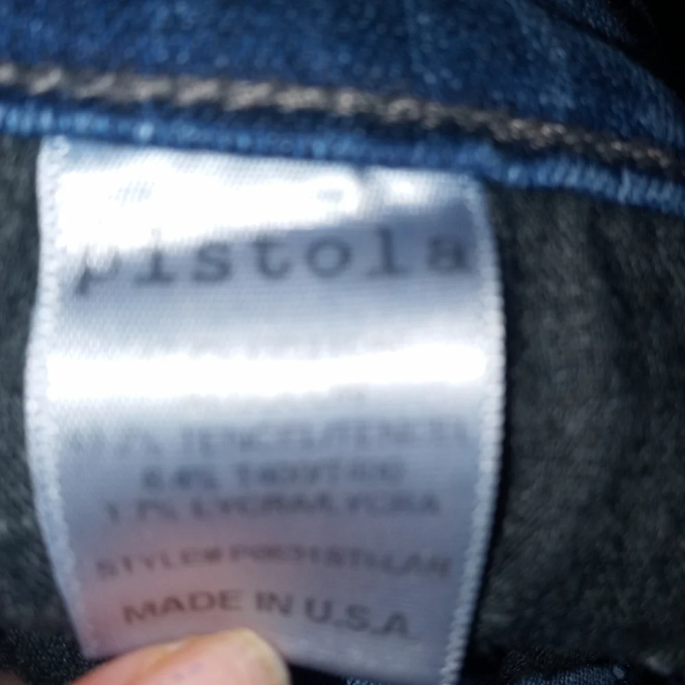 pistola cotton tencel